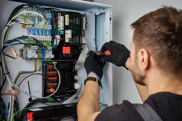 Licensed Electrical Panel Upgrade service in North Riverside, IL - No Joke electrician